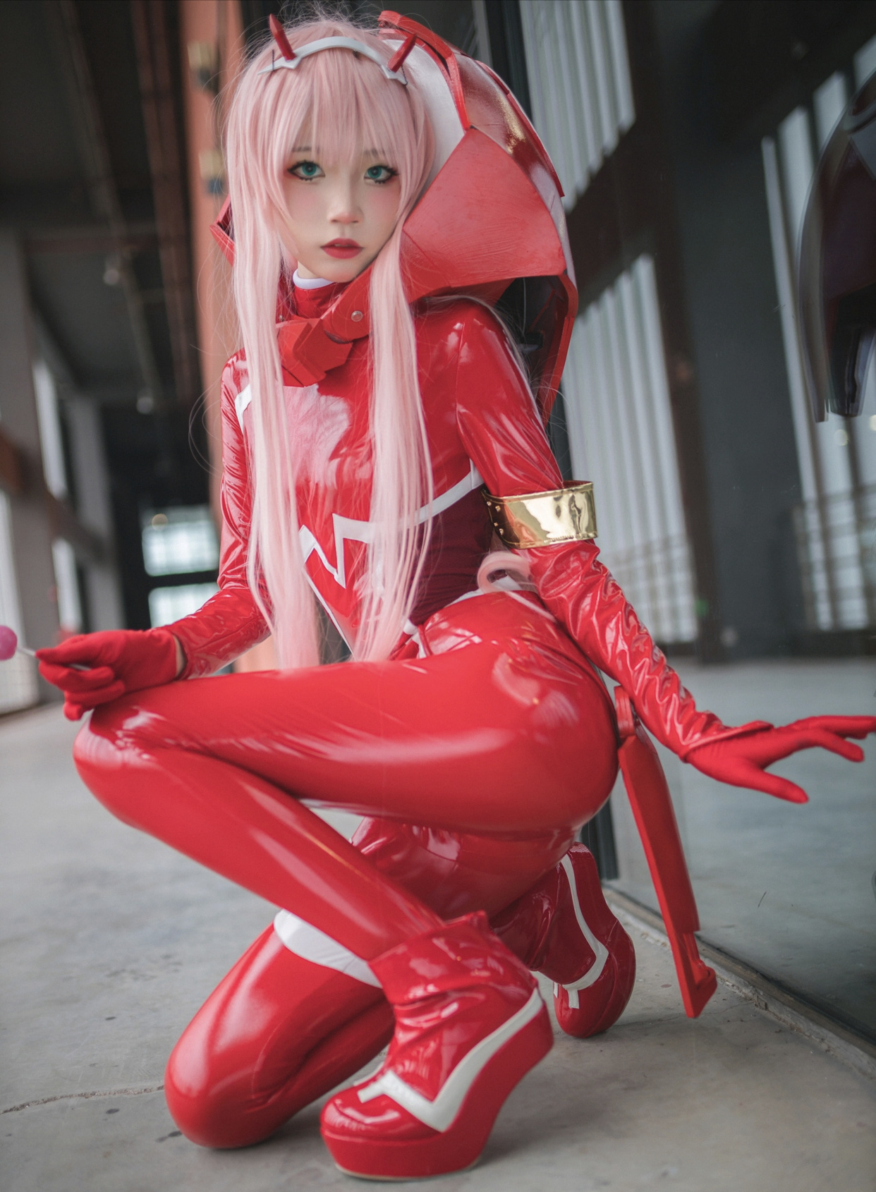 漫展再无"胶衣",新规定打击大量coser,奥特曼:那我走?