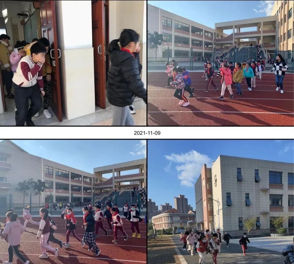 「校园动态」消防记心中,安全伴一生——直击游文小学消防演练现场