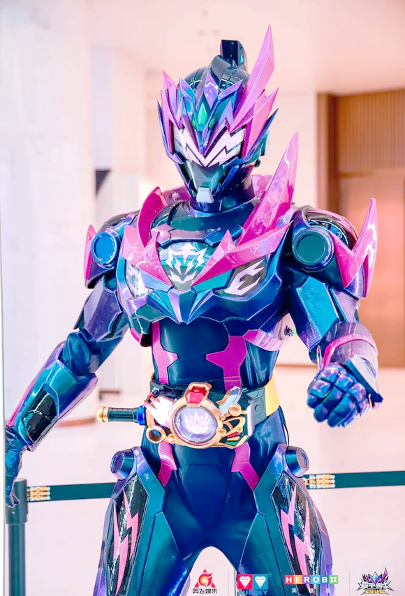 铠甲勇士六新篇章揭秘:雷震子领衔,孙悟空与二郎神助阵