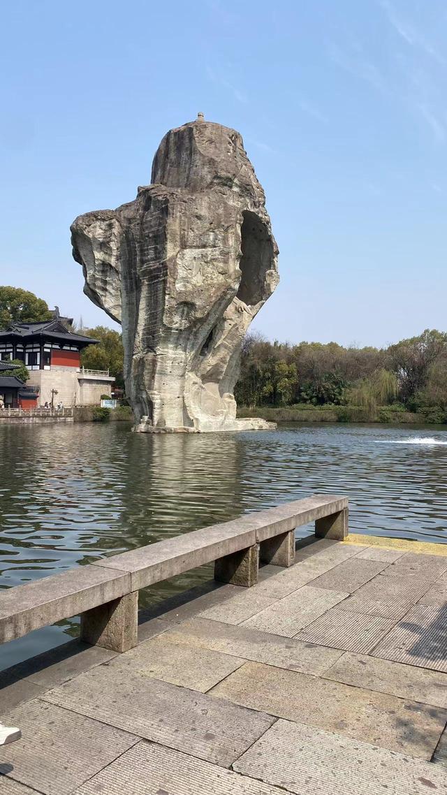 杭州周边1小时车程游(绍兴柯岩风景区:)