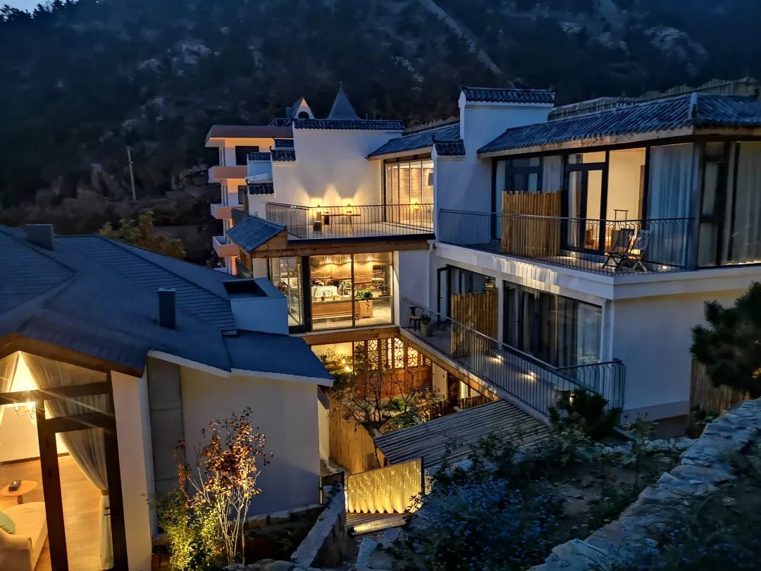 目前"仙居崂山"主题民宿和"瑜上山间"品牌民宿已拥有广泛知名度每年