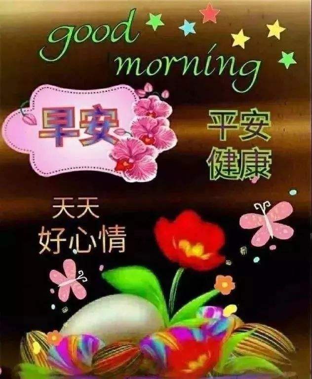 早上好最新暖心祝福语句,早晨最美的祝福文字图片精选