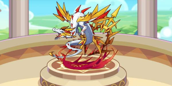 圣域凌龙技能搭配