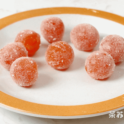 适合全家的冰糖小番茄,老人小孩都爱吃