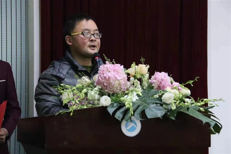 "湖南好人"欧阳勇:身患轻度残疾 仍不忘投身公益
