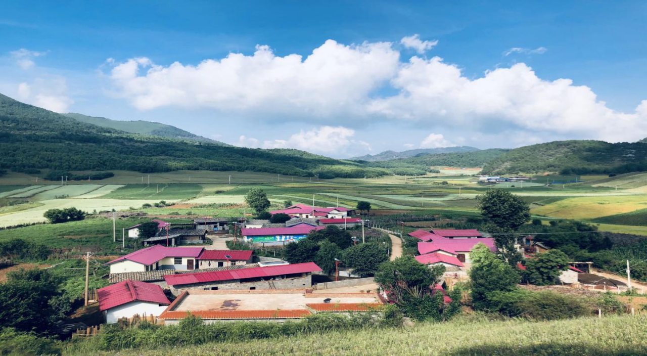 温泉彝族乡:开启乡村"美颜"模式 擦亮乡村振兴最美底色