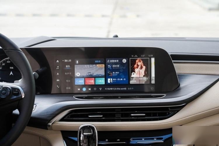 别克gl8手机投屏怎么用?