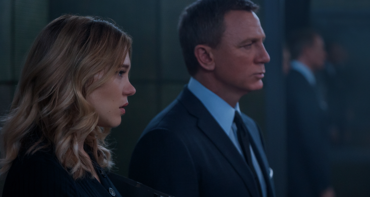 影片发布"终极决战"版预告,超级特工007面临系列最可怕反派和最凶险