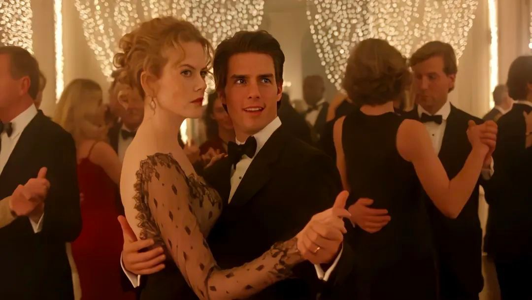 尺度片《大开眼界》:突破道德底线,追寻人性欲望,大开眼界