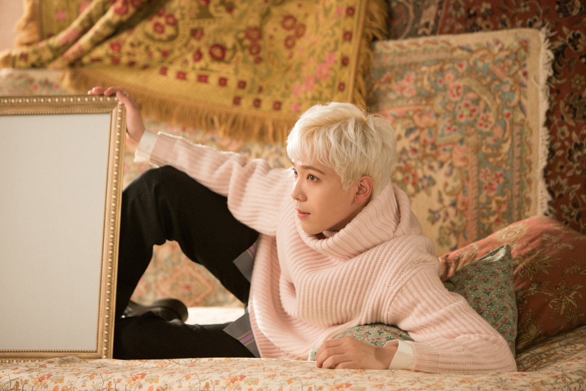 《原来是美男》女主如果存在,ns粉能接受吗?