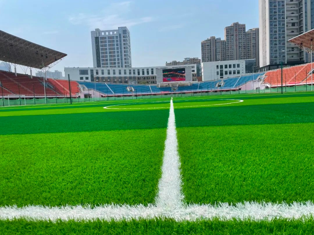 升级完成!赣州市体育中心重新对外开放