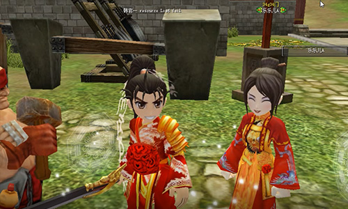 热血江湖全新来袭 江湖预约