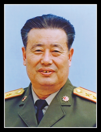 原沈阳军区副司令员佟宝存同志逝世