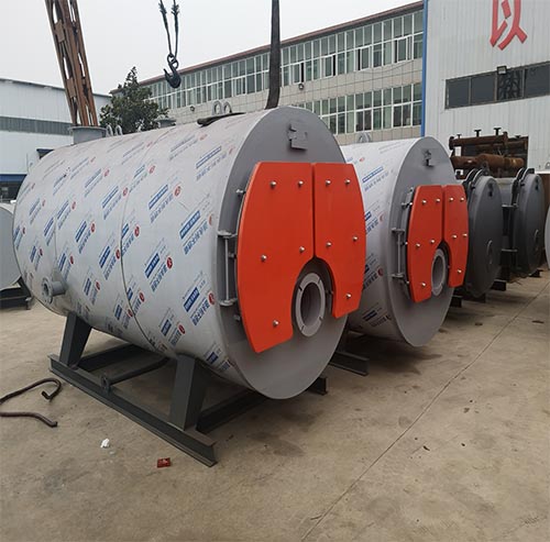 4吨燃气热水锅炉 4吨天然气热水锅炉 参数