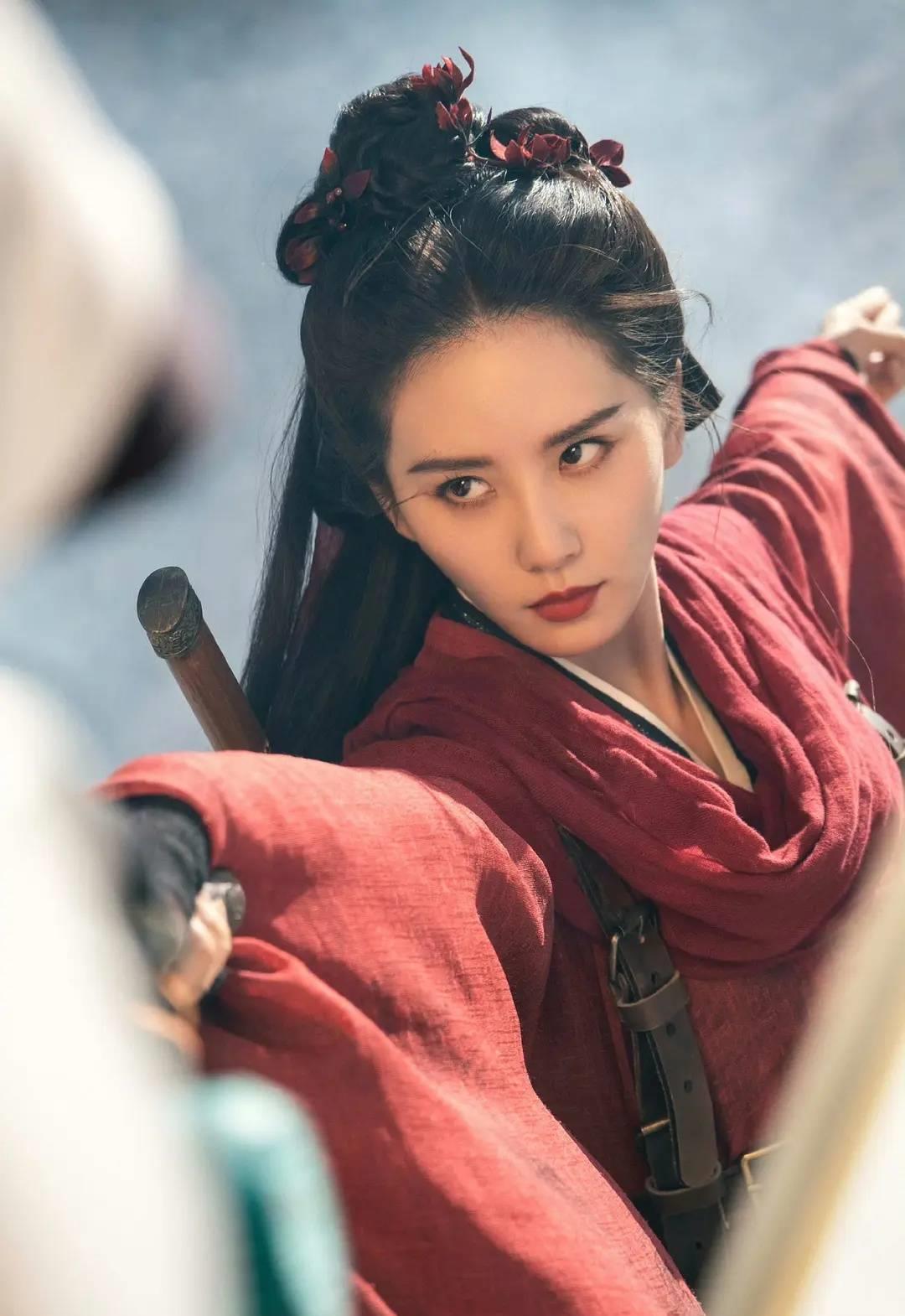 《一念关山》刘诗诗回归之作:古装女神遭遇演技"褪色"危机