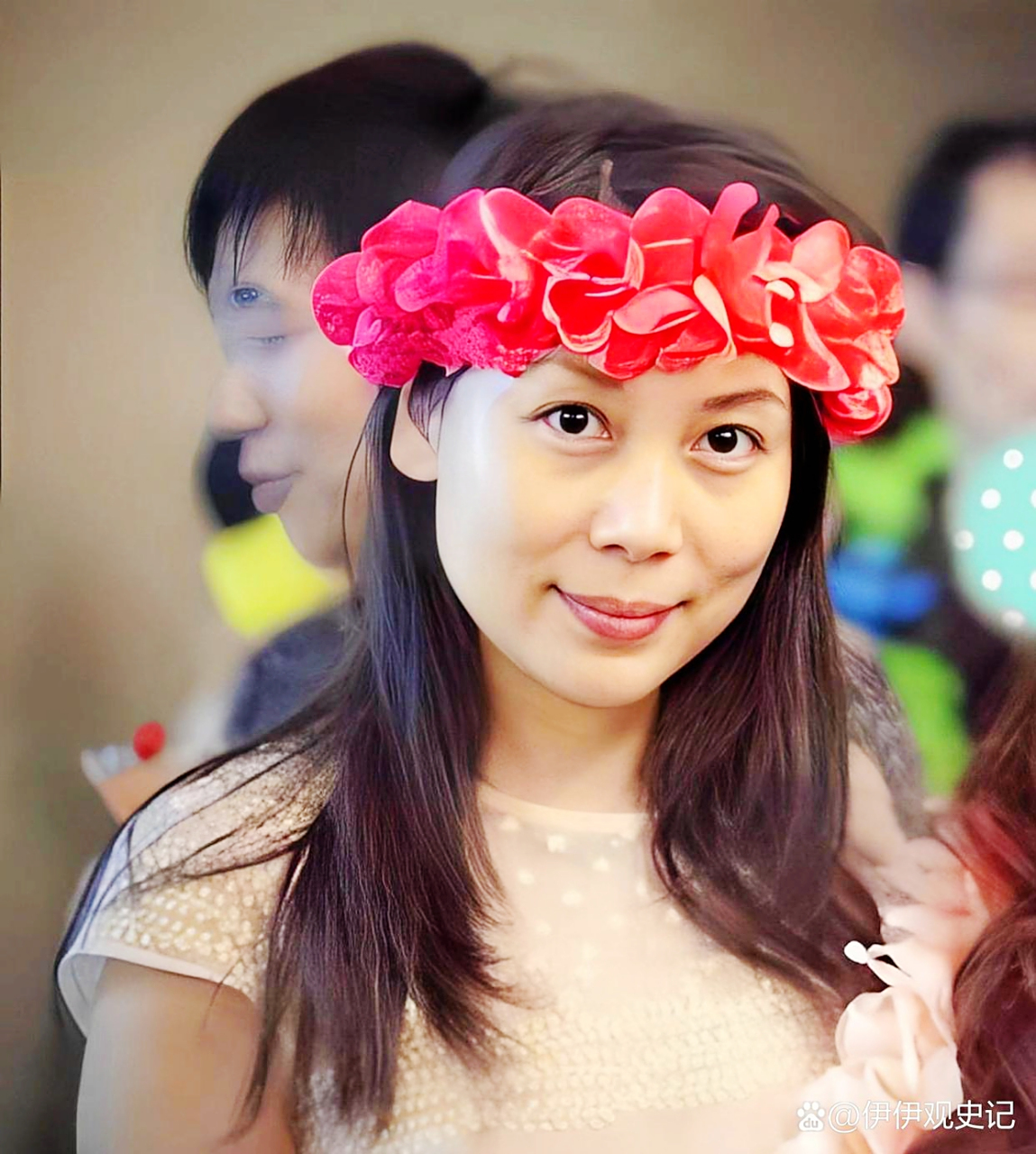 1999年,法子英的照片被带到刑场执行死刑.