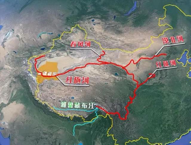 南水北调及藏水入疆工程可与抽水蓄能电站结合起来
