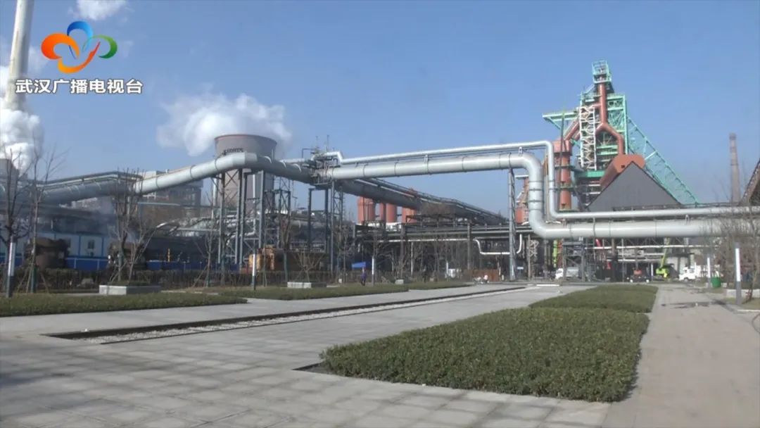 武钢有限环保建设再出大手笔