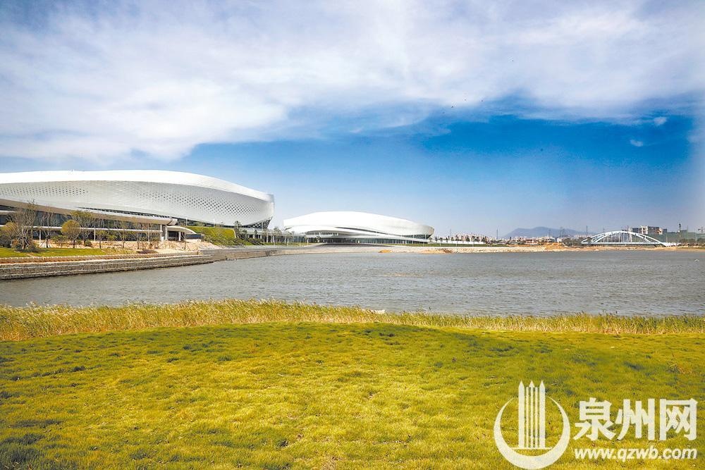 晋江国际鞋纺城片区防洪排涝工程基本完工