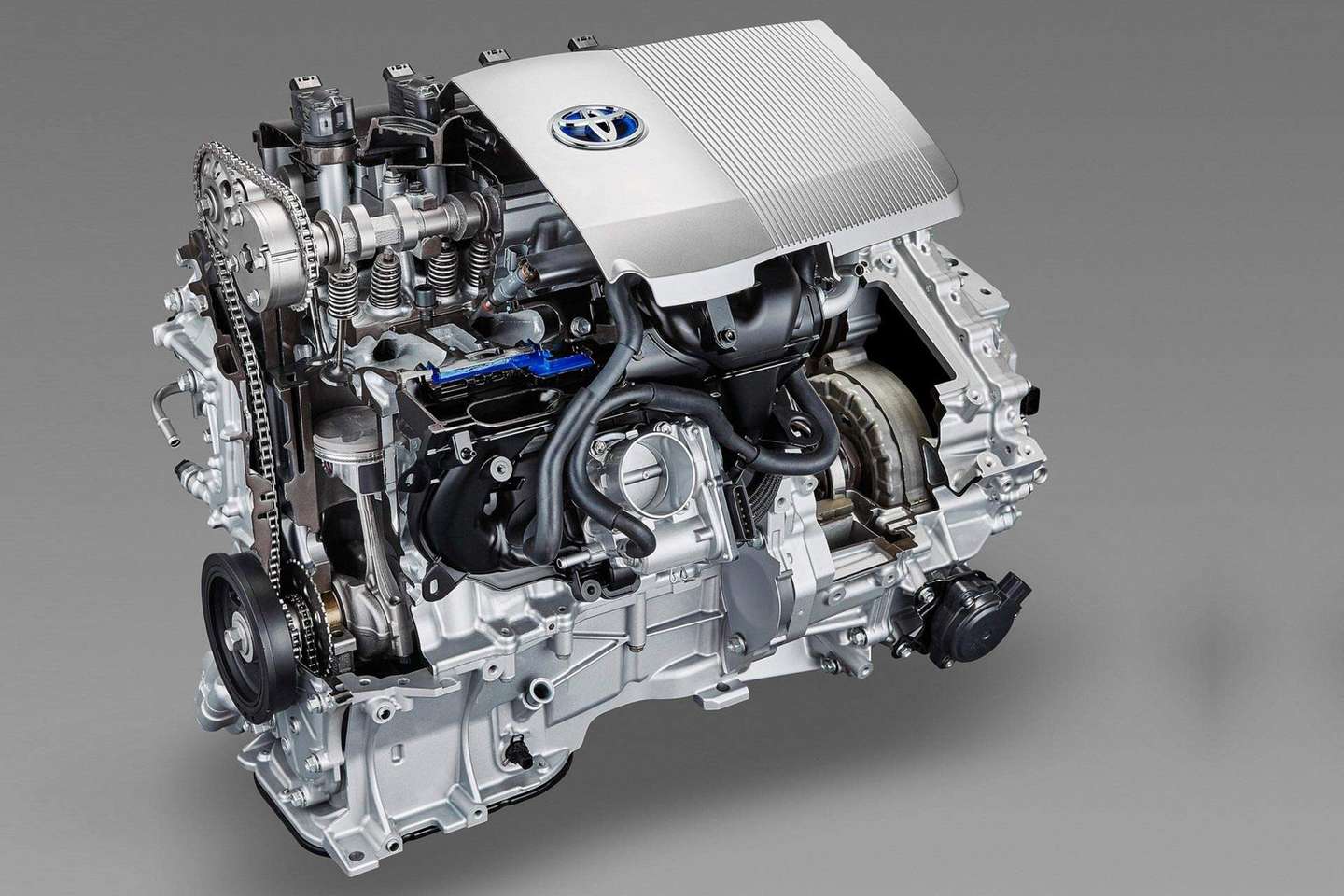 汽车进化论 发动机的来世今生