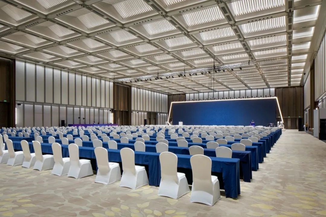 金螳螂|广州白云国际会议中心国际会堂