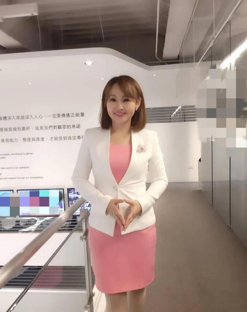 王志郁 三立新闻主播 毕业于台湾省政治大学,世新大学硕士.