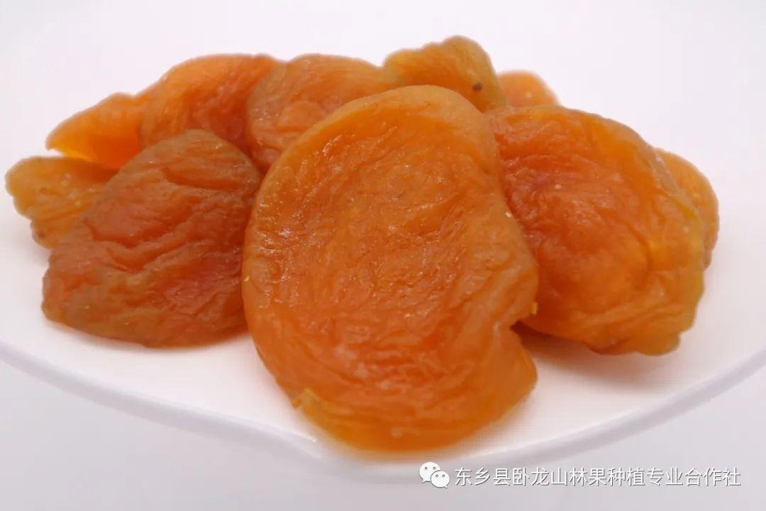 东乡特产 唐汪杏脯