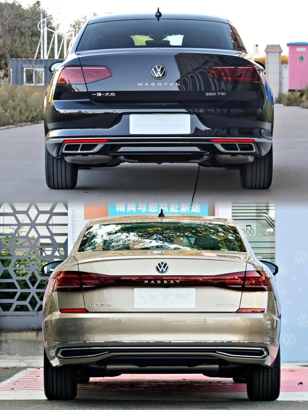 新款帕萨特和新款迈腾哪一个更值得入手?