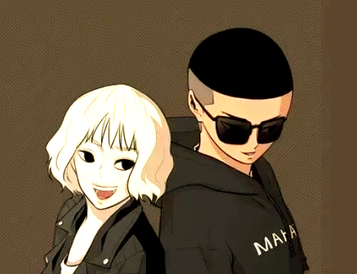 朴叙俊"栗子头"发型,男生们的新宠