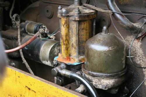 单缸柴油机呼吸器图片