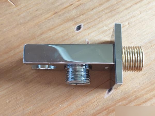 自己动手安装可调水量妇洗器