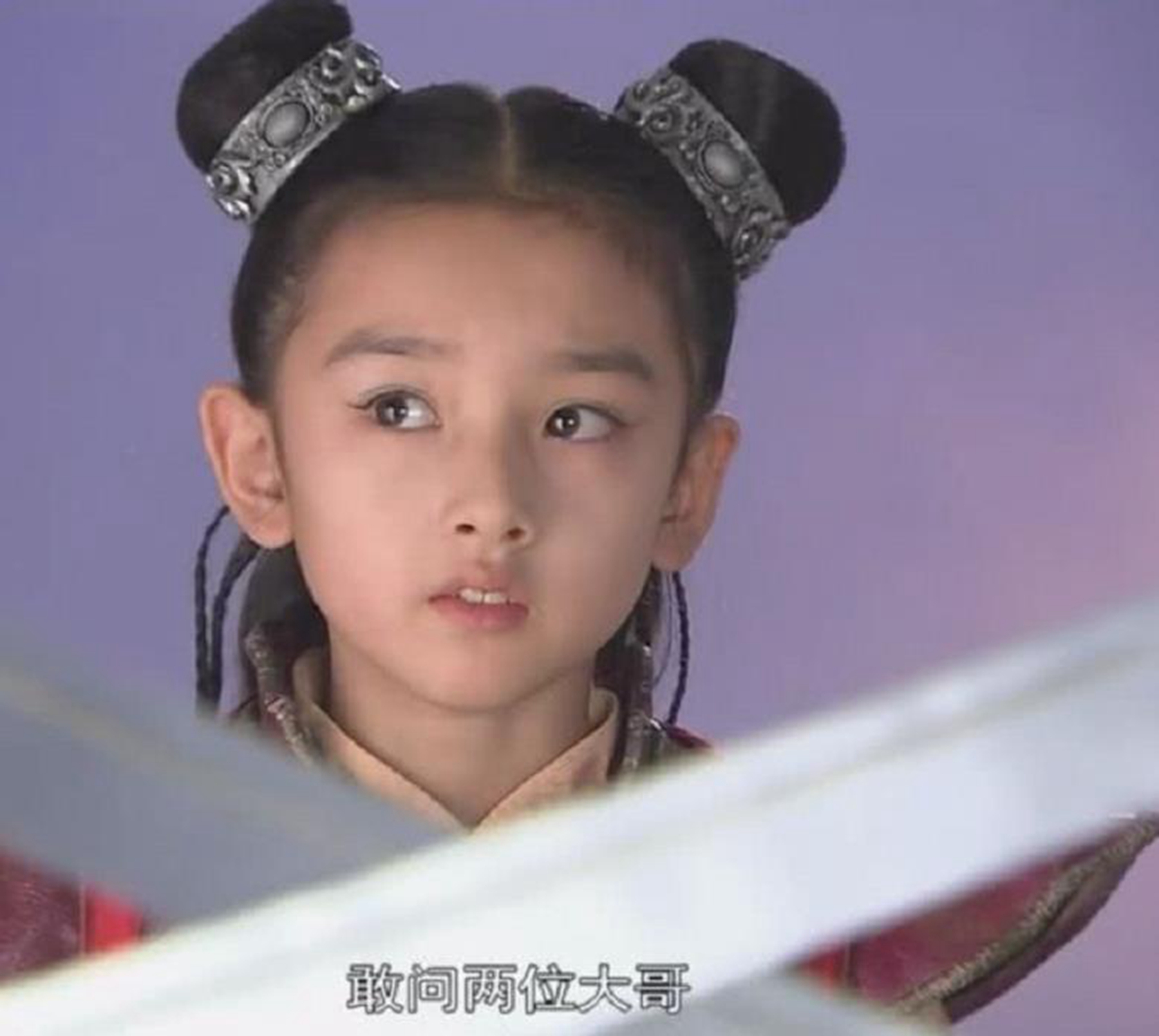 在《宝莲灯》中哪吒和杨戬是什么关系?