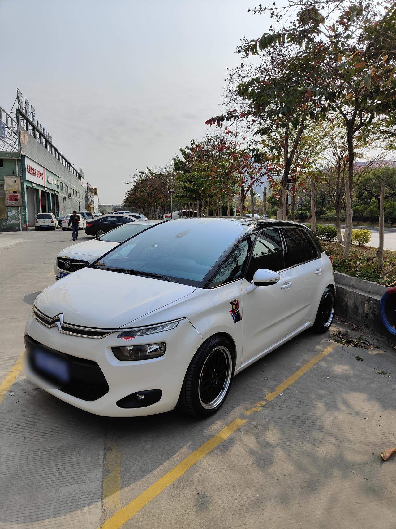 毕加索 改装方案 终极版本