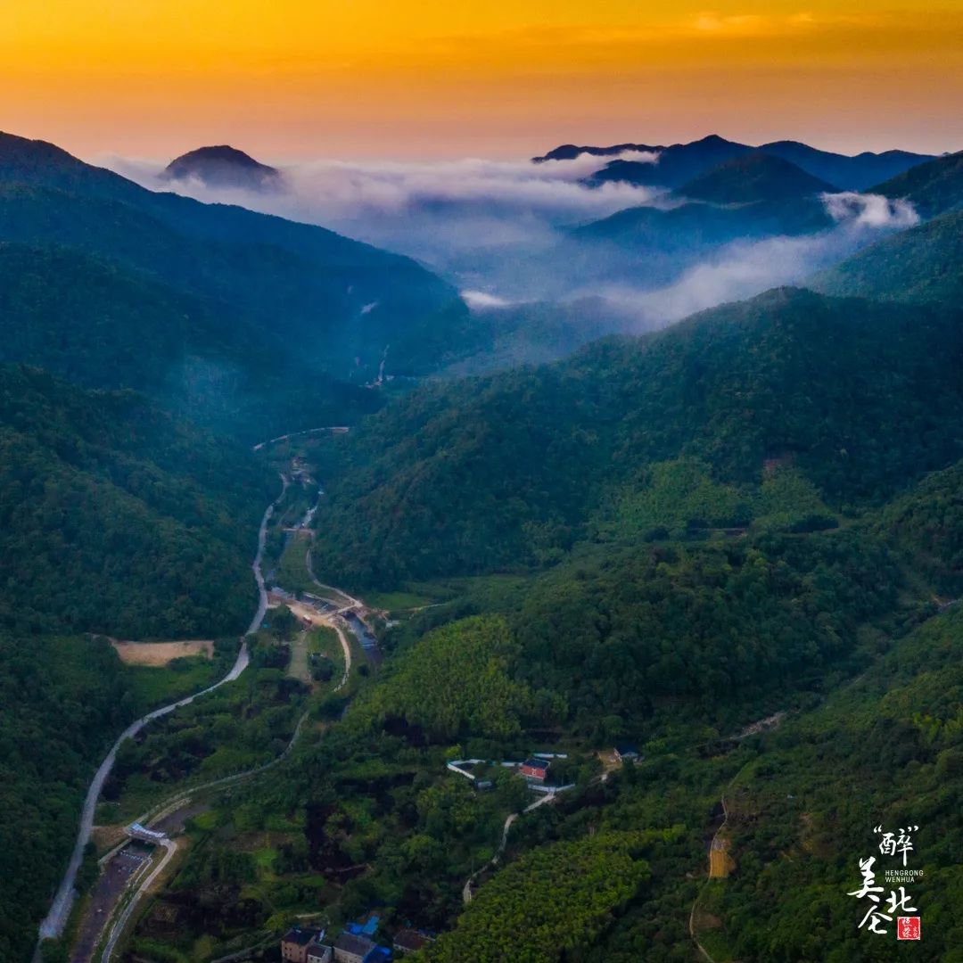 宁波北仑网红风景图片