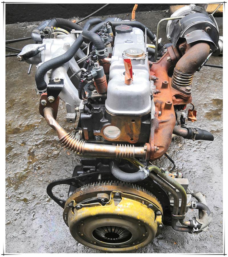 五十铃发动机2.8t是多少马力,能拉多重