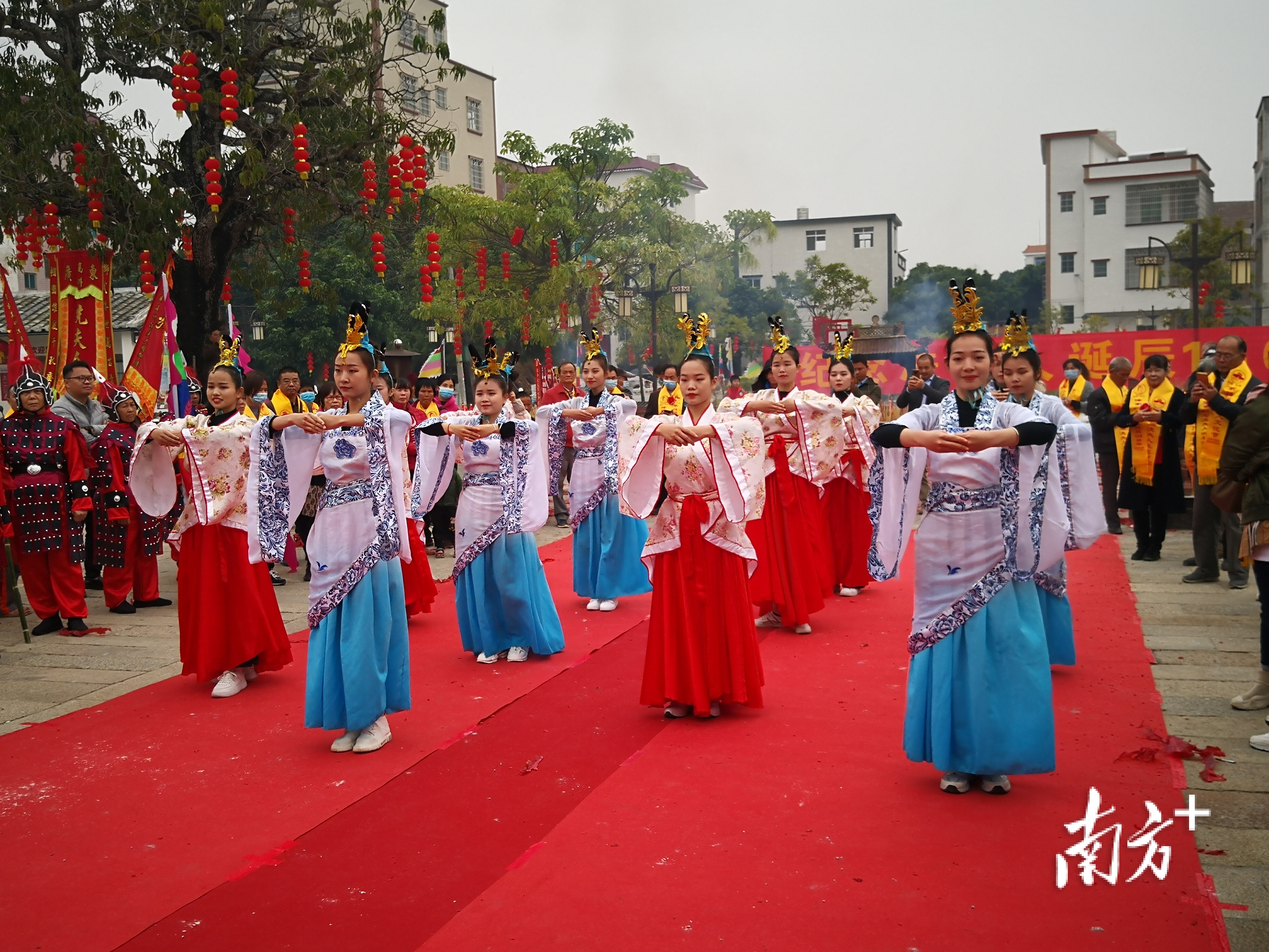冼夫人文化行第二季|茂名冼夫人信俗缘何成国家级非遗