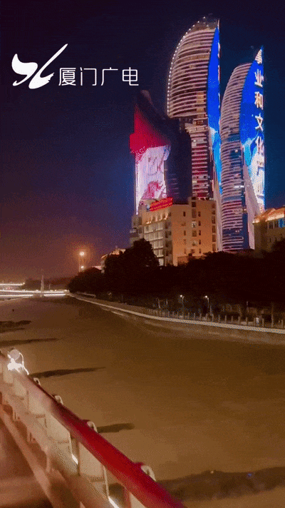 刚刚亮灯!厦门即将进入"金鸡时间"!