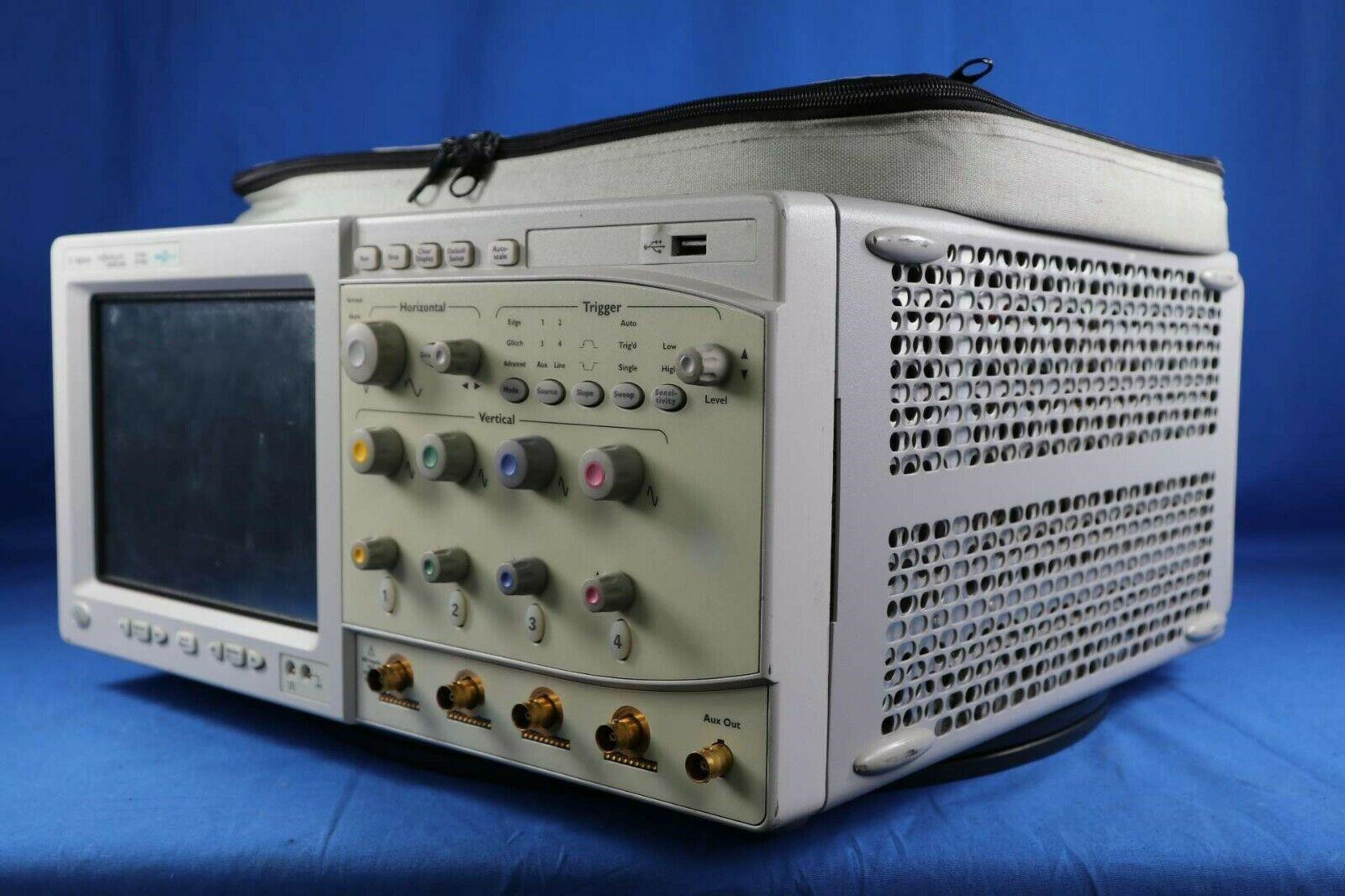 安捷伦dso81304b高性能示波器/agilent dso81304b