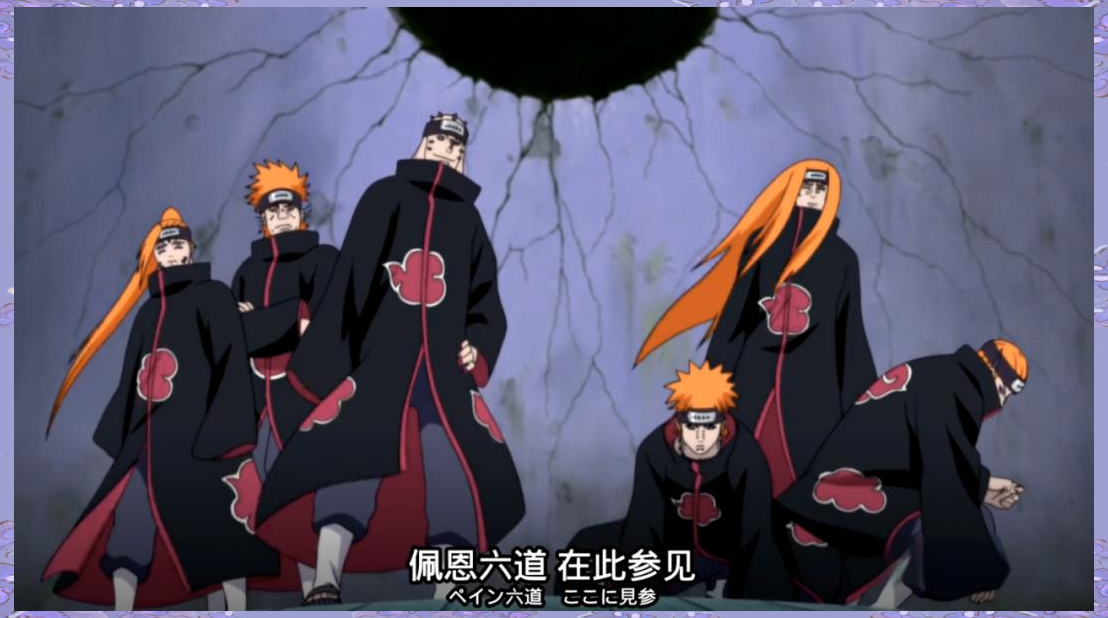 六道佩恩的多种能力及自来也面对佩恩的胜算问题