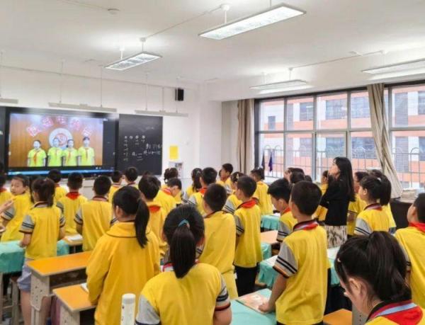 宝鸡市三迪小学图片