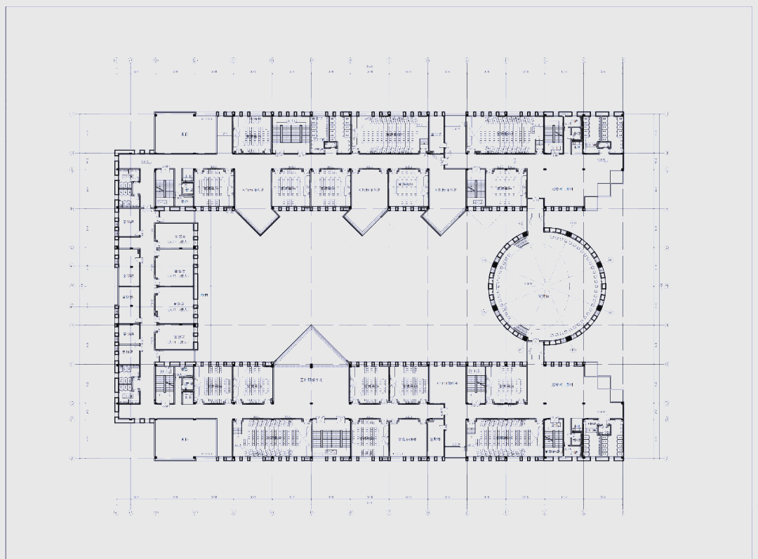 合肥师范学院刘铭传学院教学实验楼的创新设计与实践探索