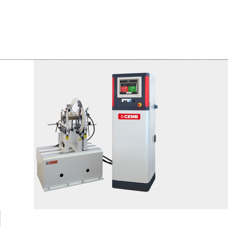 意大利cemb带水平轴的平衡机基本特征参数