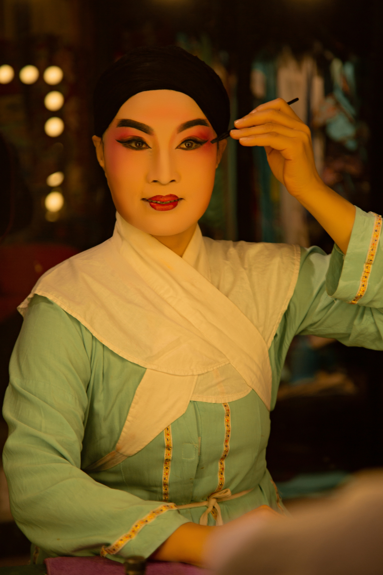 国家一级演员王琼:茂腔《蓝桥会》