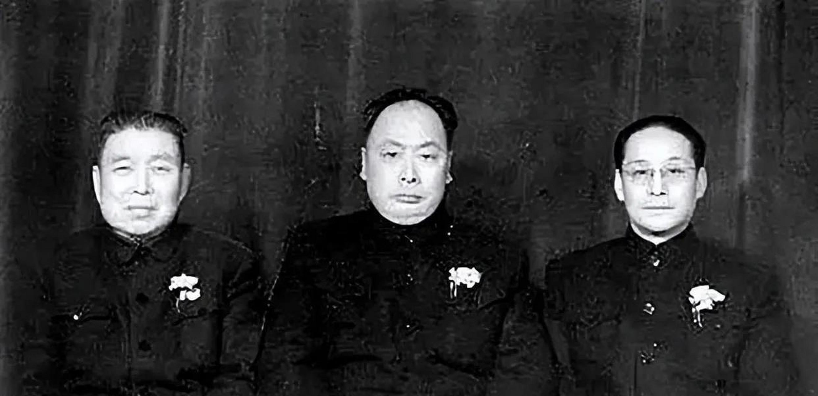 潘汉年当年定的罪说是冤枉也确实,真要是按照当时定的罪名成立的话