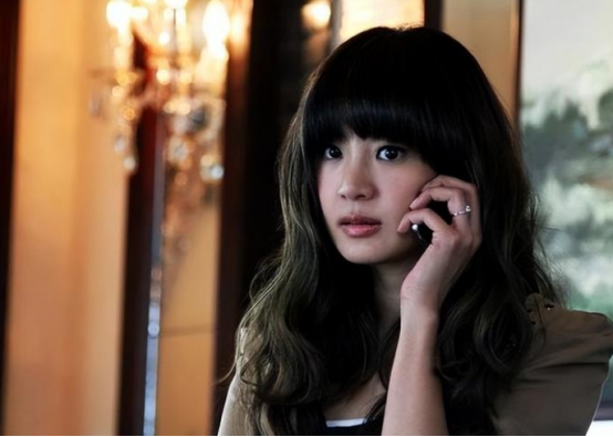 洪小铃:一个被林心如耽误的"沧海遗珠"?