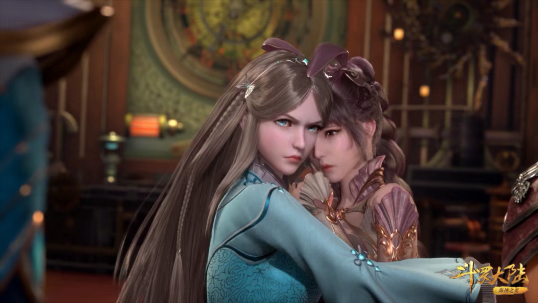 斗罗大陆149集:唐三居然是神器制造者,麦尔斯对小舞动手动脚!