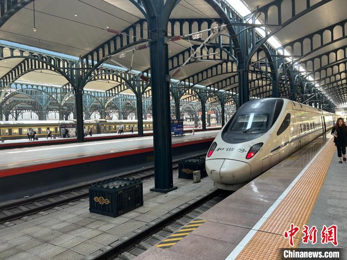 哈齐高铁开通运营8周年运送旅客9004万人次