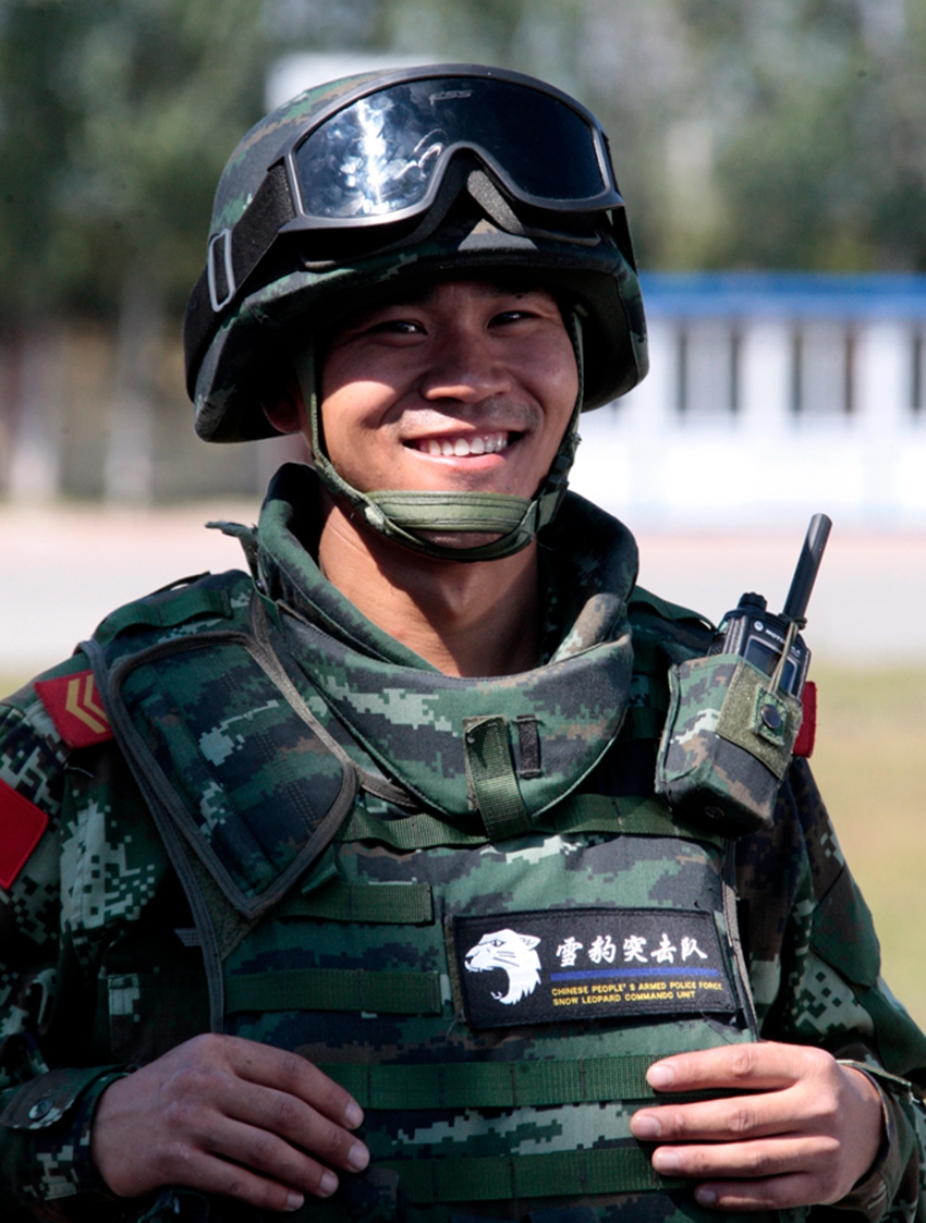 我国特种兵是怎么选出来的