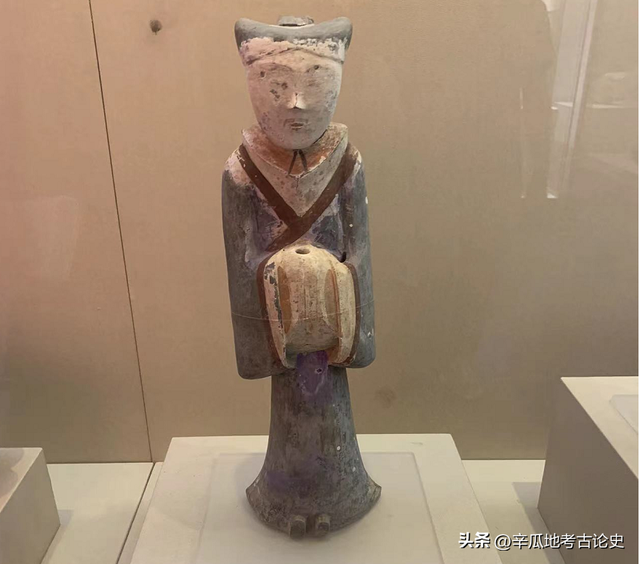 2022年游学:汉梦华章——青州香山汉墓陪葬坑出土文物