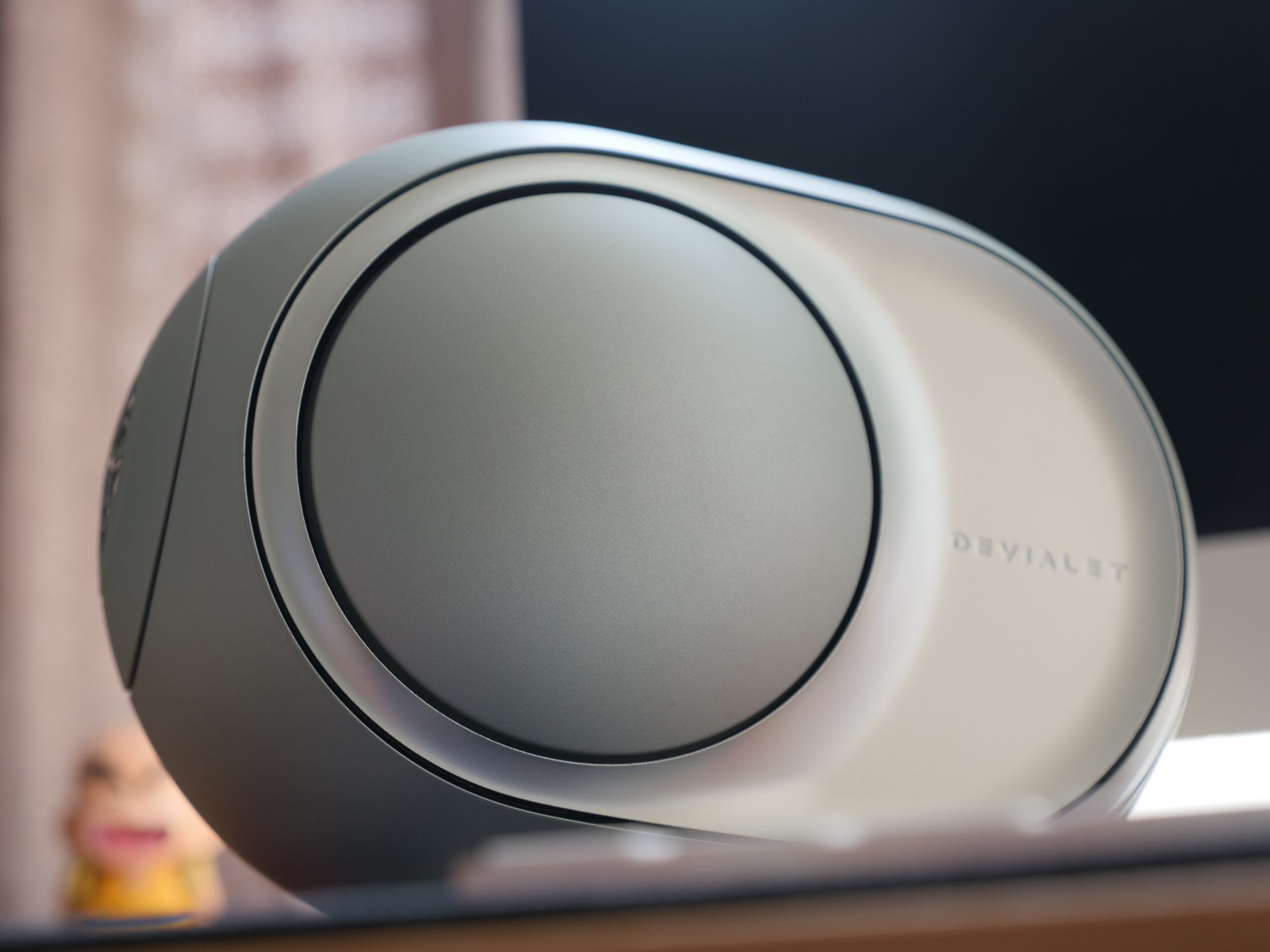 个头虽小分量十足,上万元的帝瓦雷phantom ii音响值得入手吗?